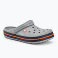 Flip Flops Crocs Crocband gri 11016