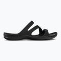 Sandale Crocs Swiftwater pentru femei, negru 203998-060 flip-flops 2