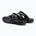 Sandale Crocs Swiftwater pentru femei, negru 203998-060 flip-flops 3