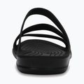 Sandale Crocs Swiftwater pentru femei, negru 203998-060 flip-flops 13