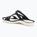 Papuci Crocs Swiftwater Sandal W black/black 203998-060 3