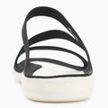 Papuci Crocs Swiftwater Sandal W black/black 203998-060 6