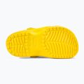 Papuci pentru copii Crocs Classic Clog Kids lemon 5