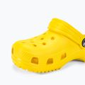 Papuci pentru copii Crocs Classic Clog Kids lemon 8
