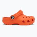 Papuci pentru copii Crocs Classic Clog Kids tangerine 3