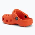 Papuci pentru copii Crocs Classic Clog Kids tangerine 4
