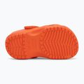Papuci pentru copii Crocs Classic Clog Kids tangerine 5