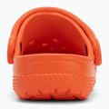 Papuci pentru copii Crocs Classic Clog Kids tangerine 7