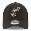 New Era NBA NBA The League San Antonio Spurs șapcă negru 4