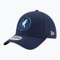 New Era NBA NBA The League Minnesota Timberwolves șapcă dk blue 3