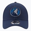 New Era NBA NBA The League Minnesota Timberwolves șapcă dk blue 4