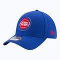 New Era NBA NBA The League Detroit Pistons șapcă albastru med albastru 3