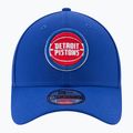 New Era NBA NBA The League Detroit Pistons șapcă albastru med albastru 4