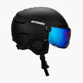 Cască de schi pentru bărbați ATOMIC Savor Visor Stereo, negru, AN500571 4