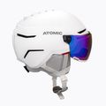 Cască de schi pentru femei ATOMIC Savor Visor Stereo, alb, AN500571 4