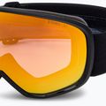 ATOMIC Count S Stereo S2 ochelari de schi negru AN5106 5