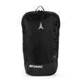 Rucsac de schi pentru femei ATOMIC W Piste Pack Cloud negru/argintiu AL5048110