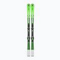 ATOMIC Redster Redster X9S Revoshock S + X12 GW pentru bărbați schiuri de coborâre verde AASS02756 10