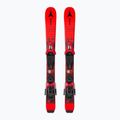 Schiuri de coborâre pentru copii ATOMIC Redster J2 + C5 GW roșu AASS02786