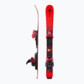 Schiuri de coborâre pentru copii ATOMIC Redster J2 + C5 GW roșu AASS02786 2
