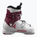 Ghete de schi pentru copii ATOMIC Hawx Girl 2 alb/violet AE5025660 8