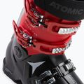 Ghete de schi pentru bărbați ATOMIC Hawx Ultra 100 negru/roșu AE5024660 6