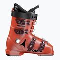 Ghete de schi pentru copii Atomic Redster Jr 60 roșu/negru 6