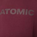 Bluză pentru bărbați Atomic Alps Sweater maroon 5