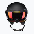 Cască de schi ATOMIC Savor Visor foto negru AN500628 2