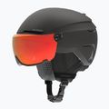 Cască de schi ATOMIC Savor Visor foto negru AN500628 8