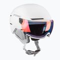 Cască de schi ATOMIC Savor Visor Photo white AN500628