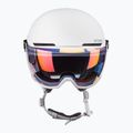 Cască de schi ATOMIC Savor Visor Photo white AN500628 2