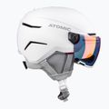 Cască de schi ATOMIC Savor Visor Photo white AN500628 6