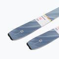 Schiuri de patinaj pentru femei ATOMIC Backland 78W+piele gri AAST01928 9