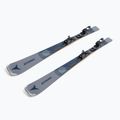 ATOMIC Redster Q5 + M10 GW schiuri de coborâre pentru bărbați gri AASS03032 4