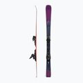 Schiuri de coborâre pentru femei ATOMIC Cloud Q9 + M10 GW negru/violet AASS03076 2