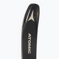 ATOMIC Backland 100 skate ski pentru bărbați negru/gri AA0029530 6