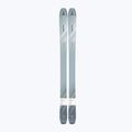 Schiuri de patinaj pentru femei ATOMIC Backland 78W+piele gri AAST01928 10