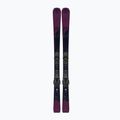 Schiuri de coborâre pentru femei ATOMIC Cloud Q9 + M10 GW negru/violet AASS03076 10