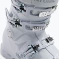 Ghete de schi pentru femei ATOMIC Hawx Prime 95 alb AE5026860 6