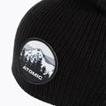 Căciulă de iarnă Atomic Alps Peak Beanie black 5