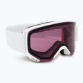 Ochelari de schi Atomic Savor white/rose