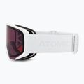 Ochelari de schi Atomic Savor white/rose 4