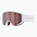 Ochelari de schi Atomic Savor white/rose 5