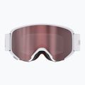 Ochelari de schi Atomic Savor white/rose 6