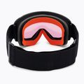 Ochelari de schi Atomic Savor negru/roz 3
