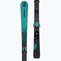 Schiuri de coborâre Atomic Redster X5 Blue + M10 GW albastru pentru coborâre 11