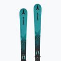 Schiuri de coborâre Atomic Redster X5 Blue + M10 GW albastru pentru coborâre 12