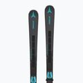 Schiuri de coborâre Atomic Redster X7 Revoshock C + legături  MI12 GW black 9
