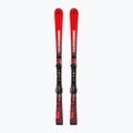 Schiuri de coborâre pentru bărbați Atomic Redster S9 Revoshock S+X12 GW roșu